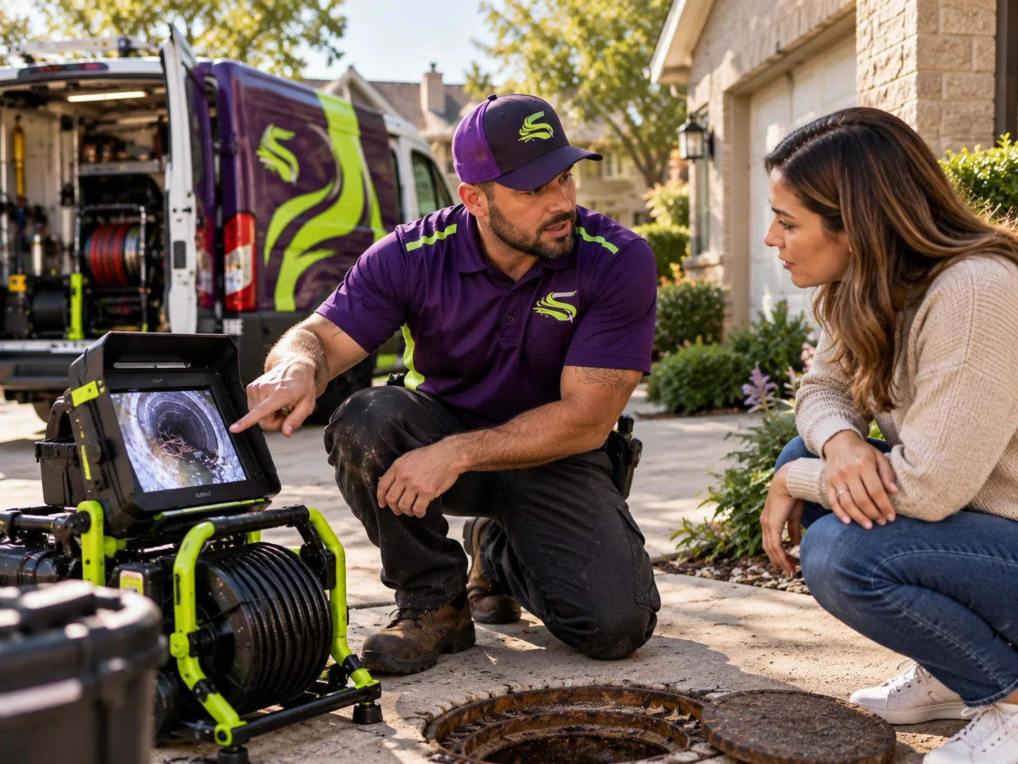 Drain Cleaning Grenville, NM FAQs